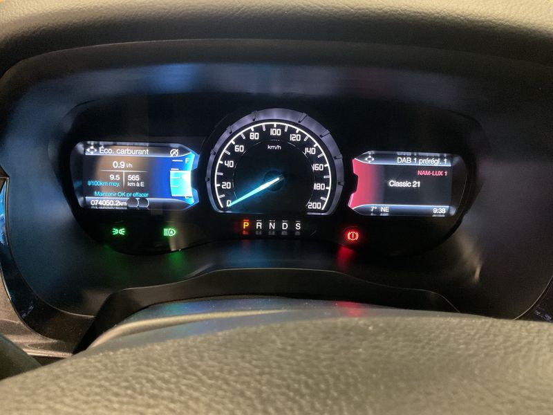 Ford Ranger 2.0 TDCi Doppelkabine 4x4 Wildtrak 2020 – снимка 18