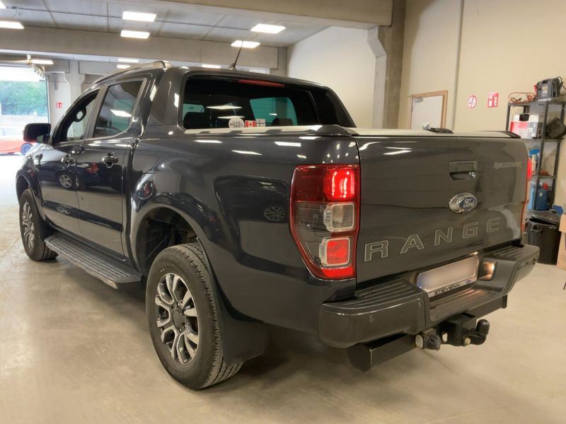 Ford Ranger 2.0 TDCi Doppelkabine 4x4 Wildtrak 2020 – снимка 6