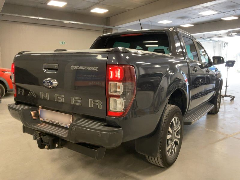 Ford Ranger 2.0 TDCi Doppelkabine 4x4 Wildtrak 2020 – снимка 8