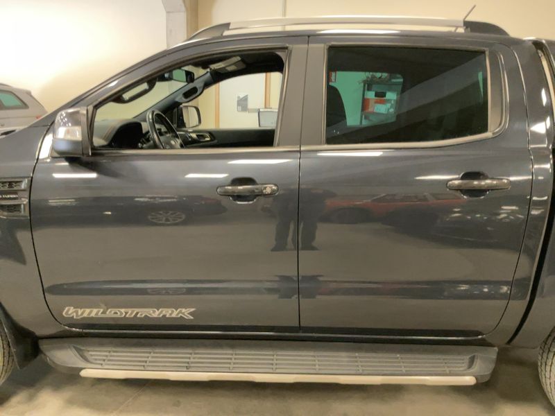 Ford Ranger 2.0 TDCi Doppelkabine 4x4 Wildtrak 2020 – снимка 4
