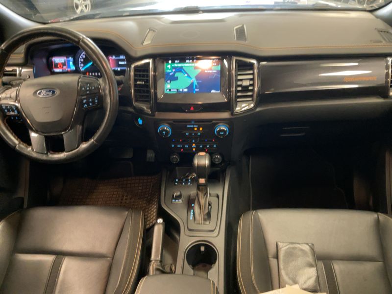 Ford Ranger 2.0 TDCi Doppelkabine 4x4 Wildtrak 2020 – снимка 17