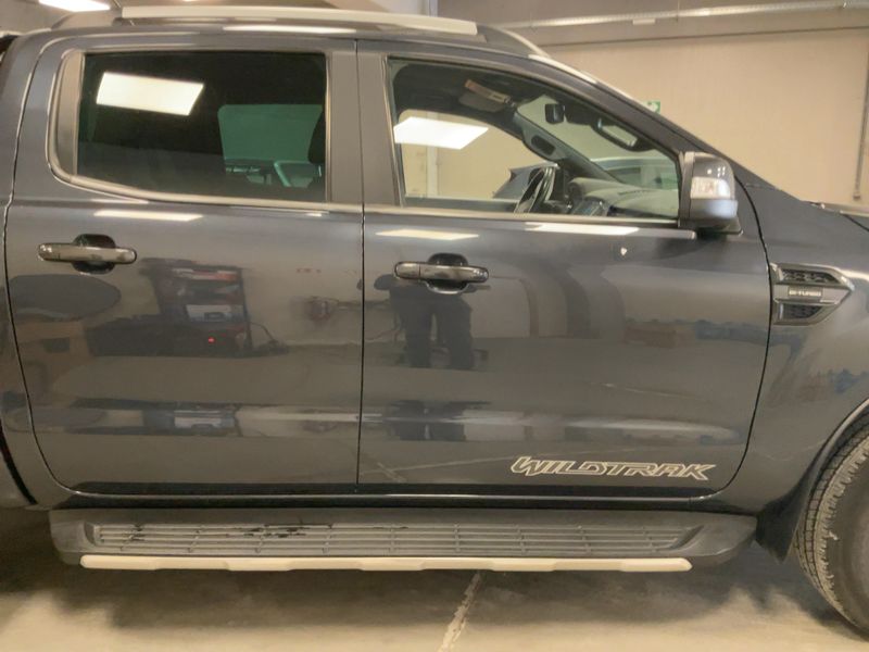Ford Ranger 2.0 TDCi Doppelkabine 4x4 Wildtrak 2020 – снимка 10