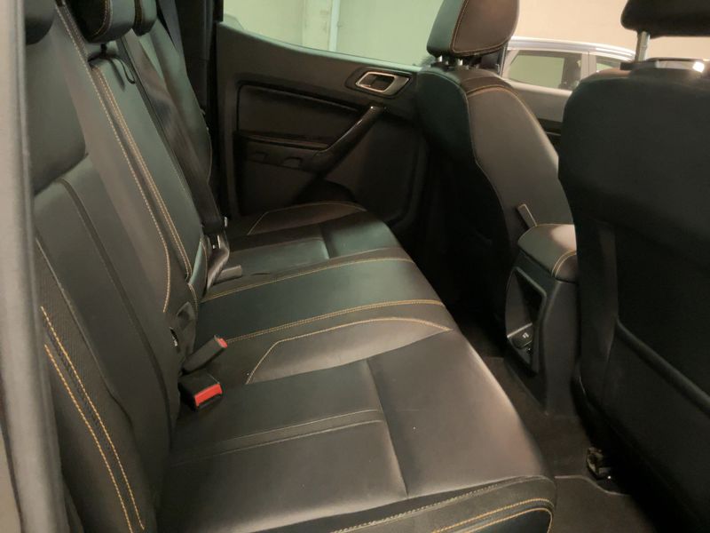 Ford Ranger 2.0 TDCi Doppelkabine 4x4 Wildtrak 2020 – снимка 19