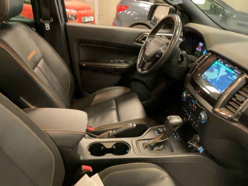 Ford Ranger 2.0 TDCi Doppelkabine 4x4 Wildtrak 2020 – снимка 16