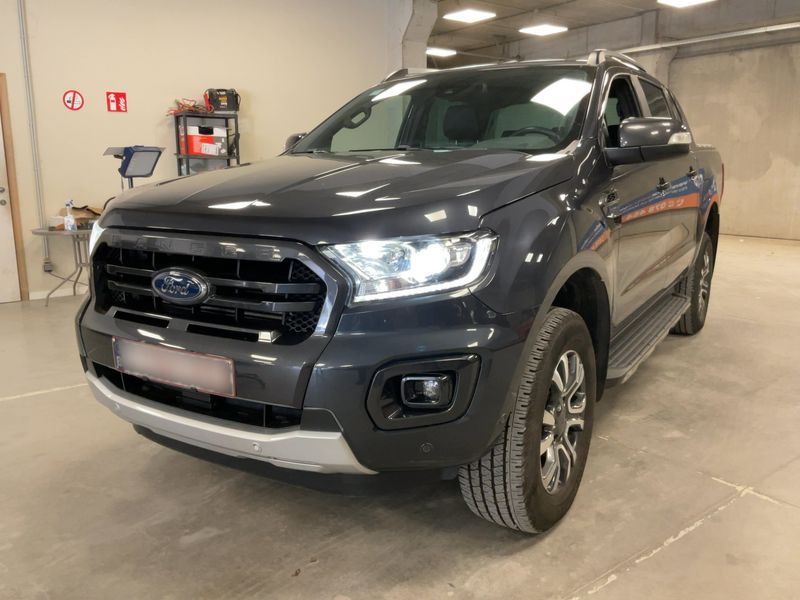 Ford Ranger 2.0 TDCi Doppelkabine 4x4 Wildtrak 2020 – снимка 1