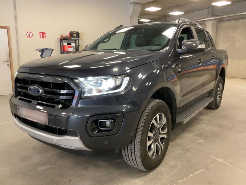 Ford Ranger 2.0 TDCi Doppelkabine 4x4 Wildtrak 2020 – снимка 2