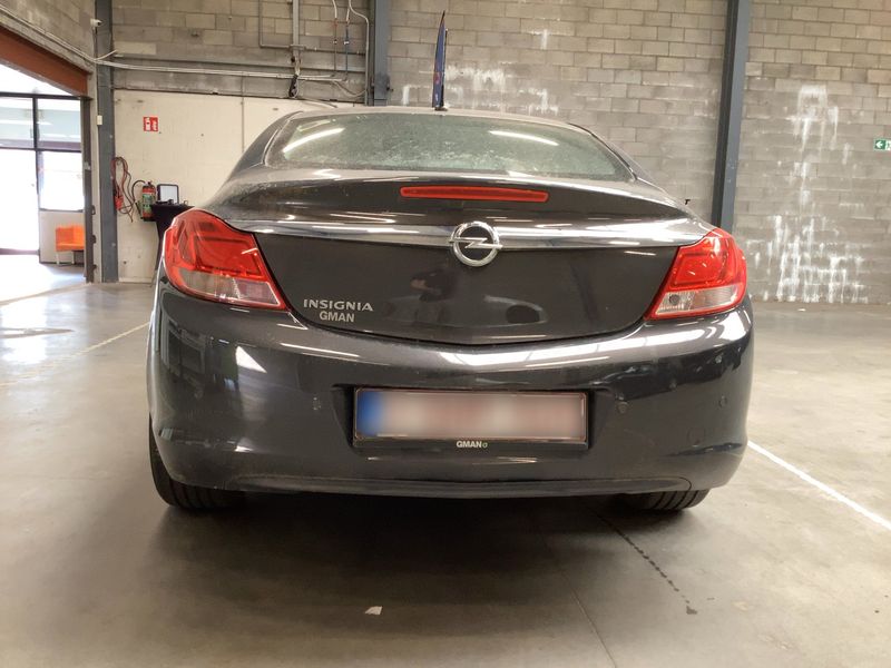 Opel Insignia 1.4 Turbo 150 Jahre Opel 2012 – снимка 7