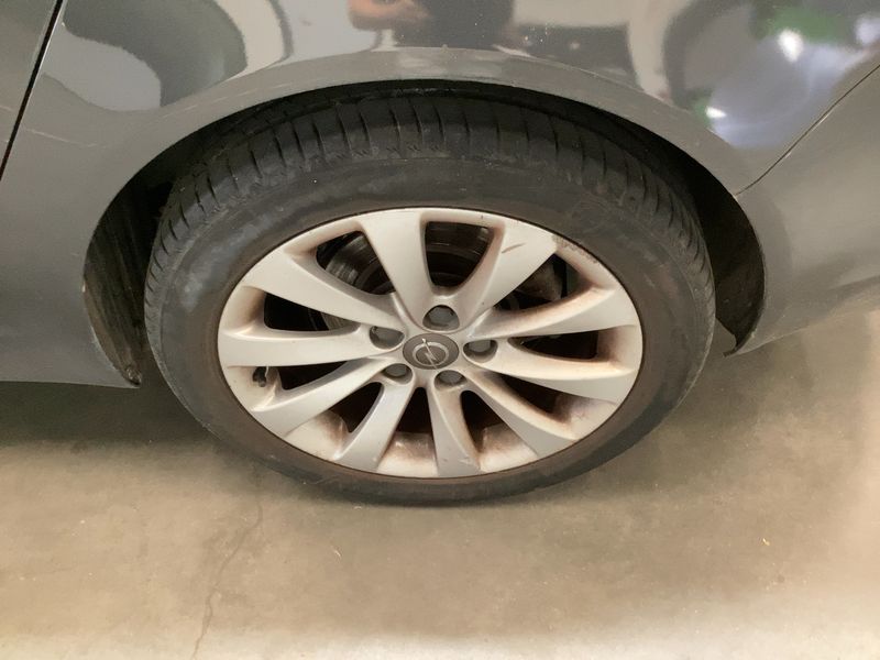 Opel Insignia 1.4 Turbo 150 Jahre Opel 2012 – снимка 5