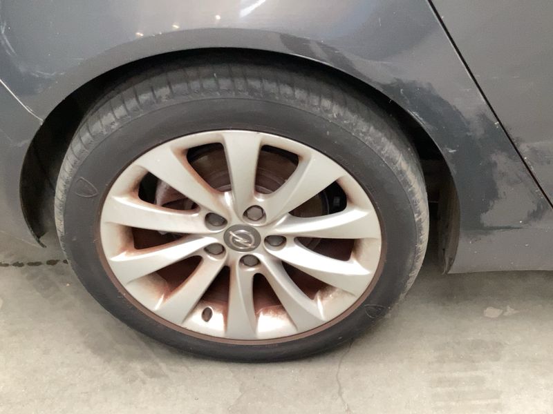 Opel Insignia 1.4 Turbo 150 Jahre Opel 2012 – снимка 9