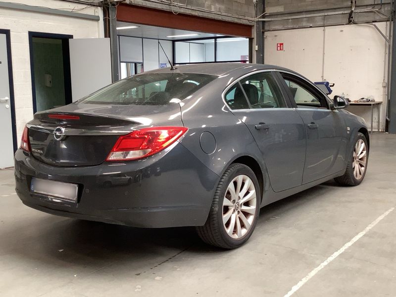 Opel Insignia 1.4 Turbo 150 Jahre Opel 2012 – снимка 8