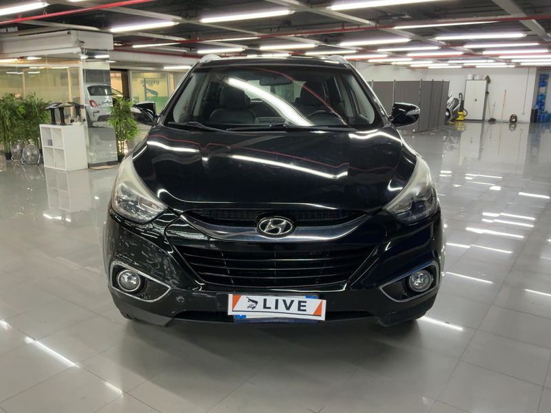 Hyundai ix35 1.7 CRDi XPossible 2WD 2014 – снимка 14