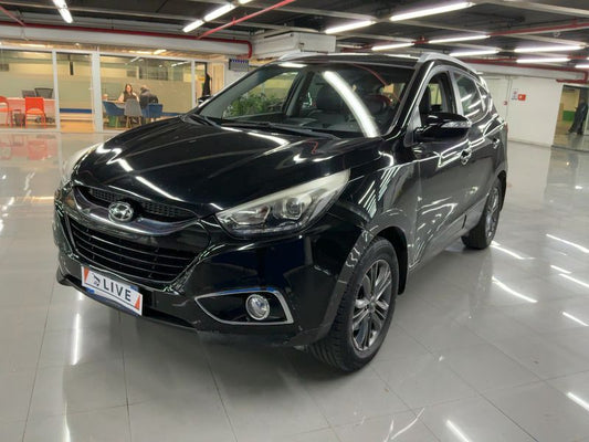 Hyundai ix35 1.7 CRDi XPossible 2WD 2014 – снимка 1