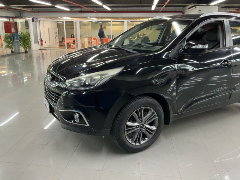 Hyundai ix35 1.7 CRDi XPossible 2WD 2014 – снимка 2
