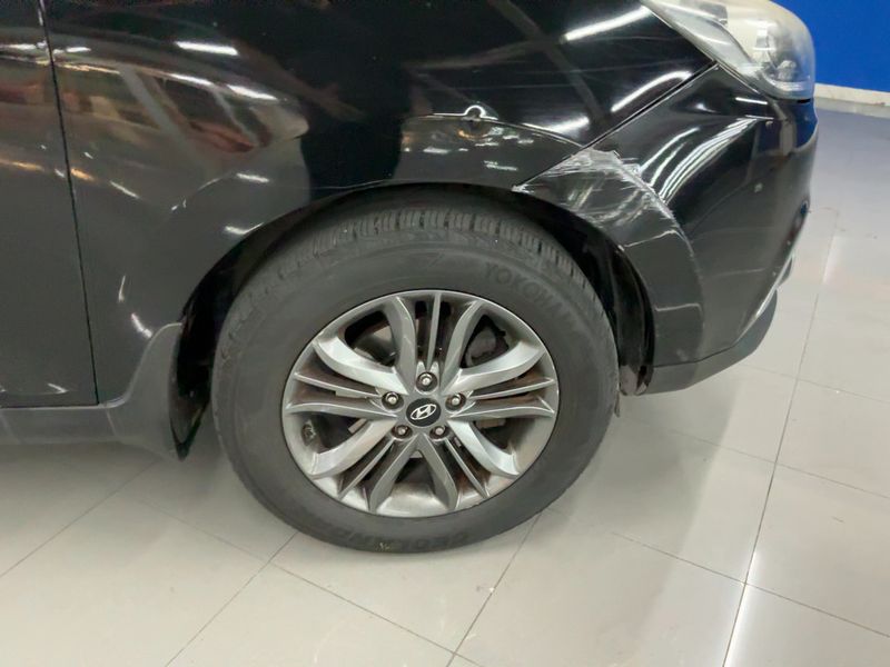 Hyundai ix35 1.7 CRDi XPossible 2WD 2014 – снимка 11