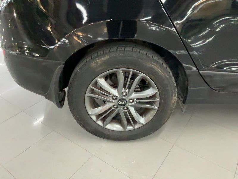 Hyundai ix35 1.7 CRDi XPossible 2WD 2014 – снимка 9