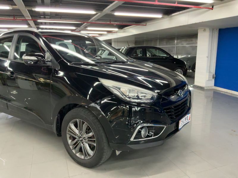 Hyundai ix35 1.7 CRDi XPossible 2WD 2014 – снимка 12