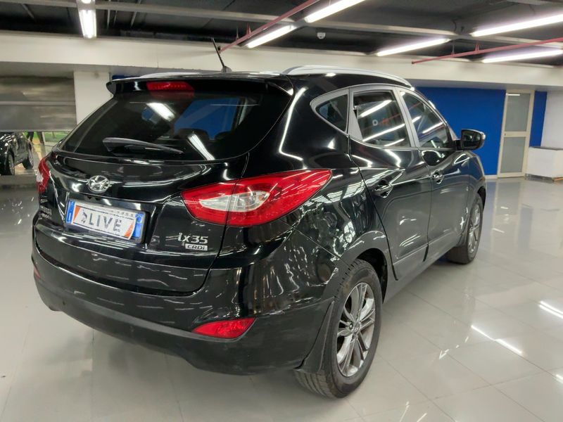 Hyundai ix35 1.7 CRDi XPossible 2WD 2014 – снимка 8