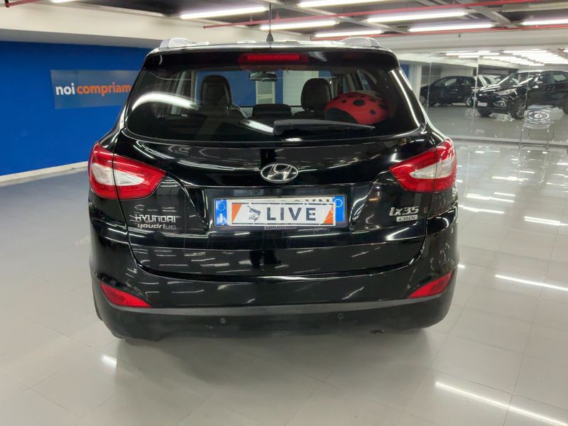 Hyundai ix35 1.7 CRDi XPossible 2WD 2014 – снимка 7