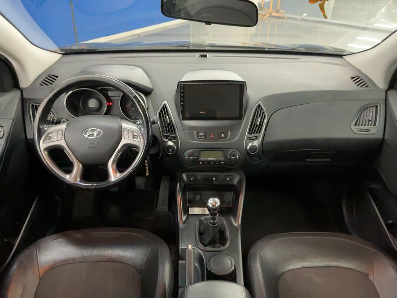 Hyundai ix35 1.7 CRDi XPossible 2WD 2014 – снимка 17