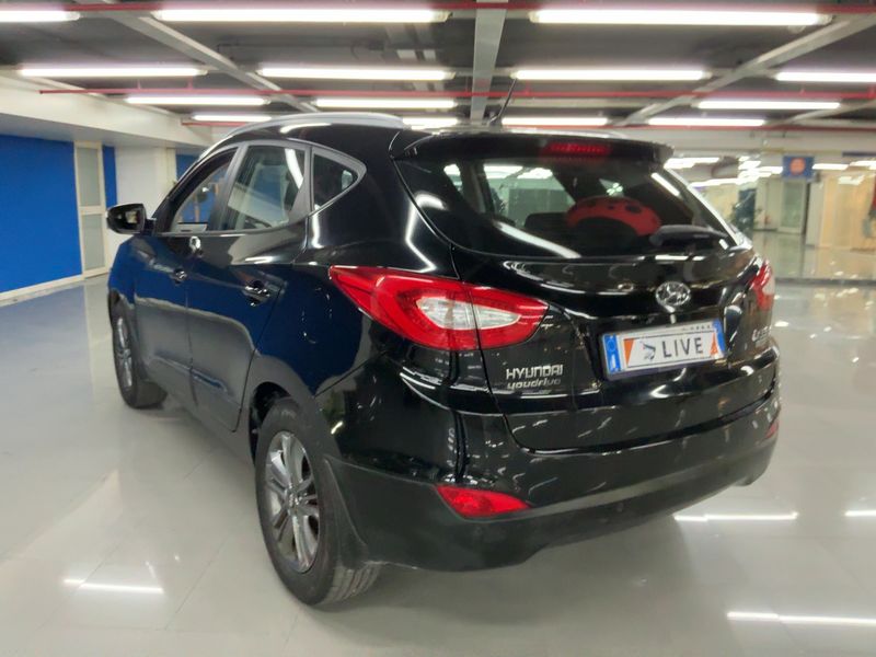 Hyundai ix35 1.7 CRDi XPossible 2WD 2014 – снимка 6
