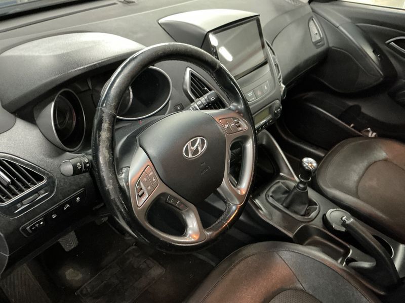 Hyundai ix35 1.7 CRDi XPossible 2WD 2014 – снимка 25