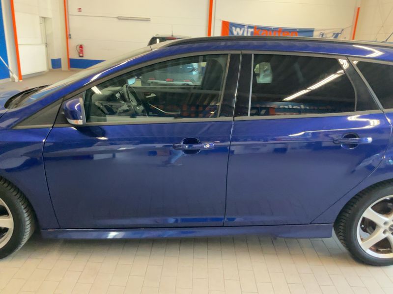 Ford Focus 2.0 EcoBoost ST 2017 – снимка 4