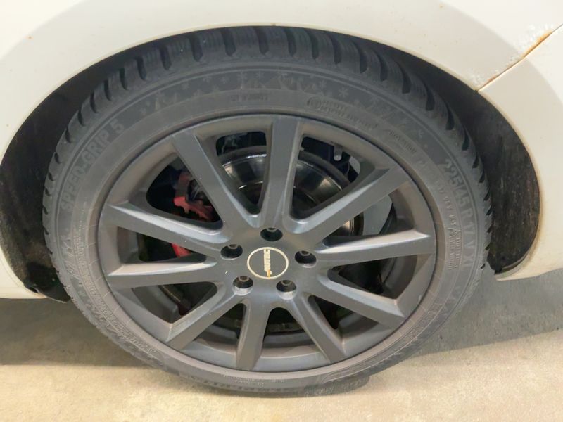 Skoda Octavia 2.0 TDI RS 2015 – снимка 5