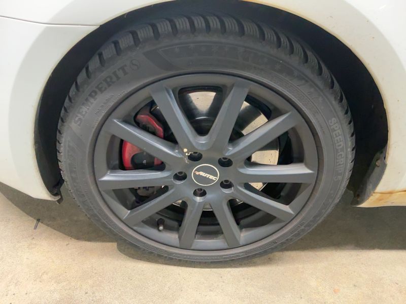 Skoda Octavia 2.0 TDI RS 2015 – снимка 3