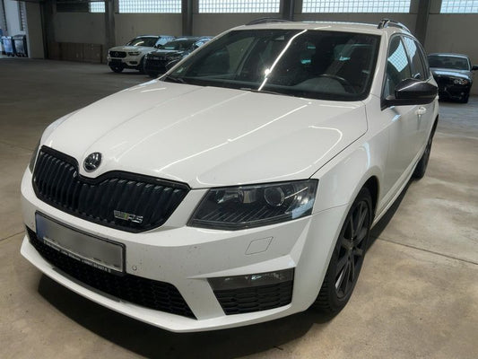 Skoda Octavia 2.0 TDI RS 2015 – снимка 1