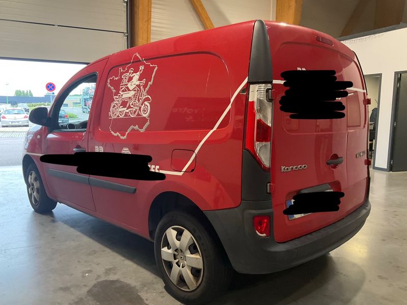 Renault Kangoo 1.5 BLUE dCi Express Confort L1 2019 – снимка 6