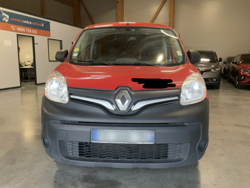 Renault Kangoo 1.5 BLUE dCi Express Confort L1 2019 – снимка 14