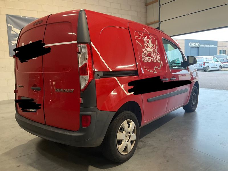 Renault Kangoo 1.5 BLUE dCi Express Confort L1 2019 – снимка 8