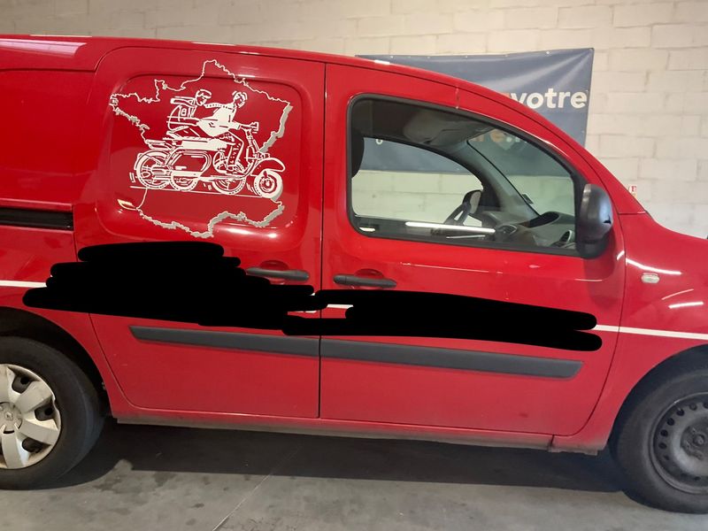 Renault Kangoo 1.5 BLUE dCi Express Confort L1 2019 – снимка 10