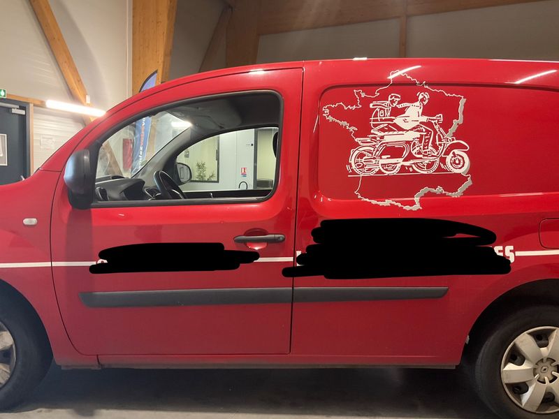 Renault Kangoo 1.5 BLUE dCi Express Confort L1 2019 – снимка 4