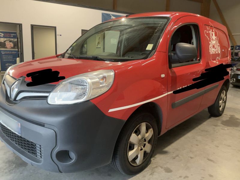 Renault Kangoo 1.5 BLUE dCi Express Confort L1 2019 – снимка 2