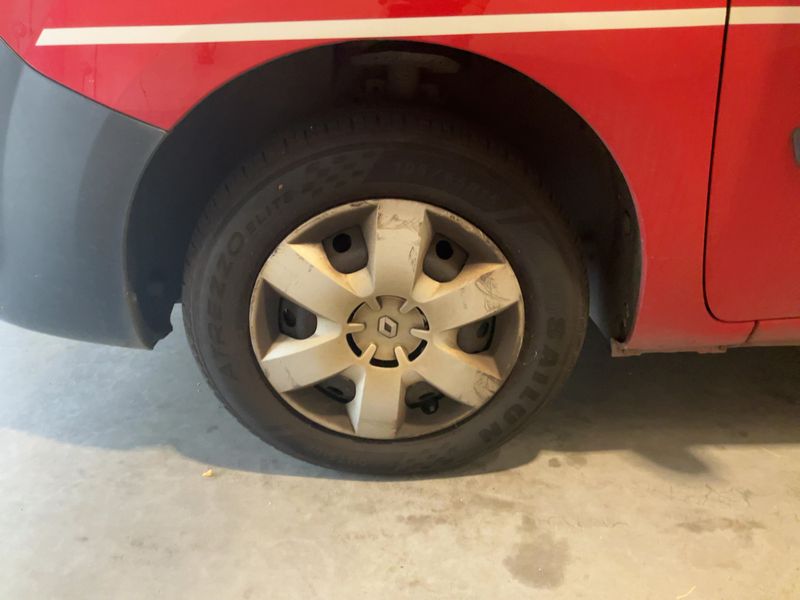 Renault Kangoo 1.5 BLUE dCi Express Confort L1 2019 – снимка 3