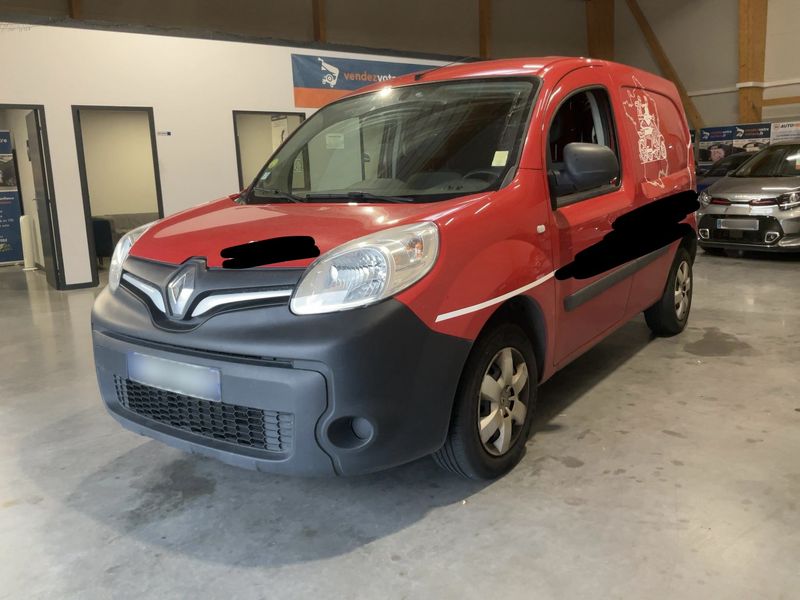 Renault Kangoo 1.5 BLUE dCi Express Confort L1 2019 – снимка 1