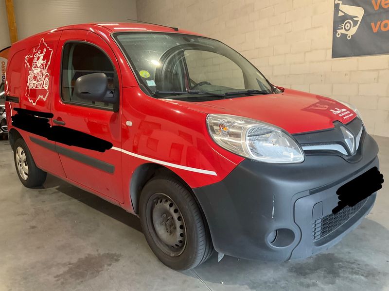 Renault Kangoo 1.5 BLUE dCi Express Confort L1 2019 – снимка 12