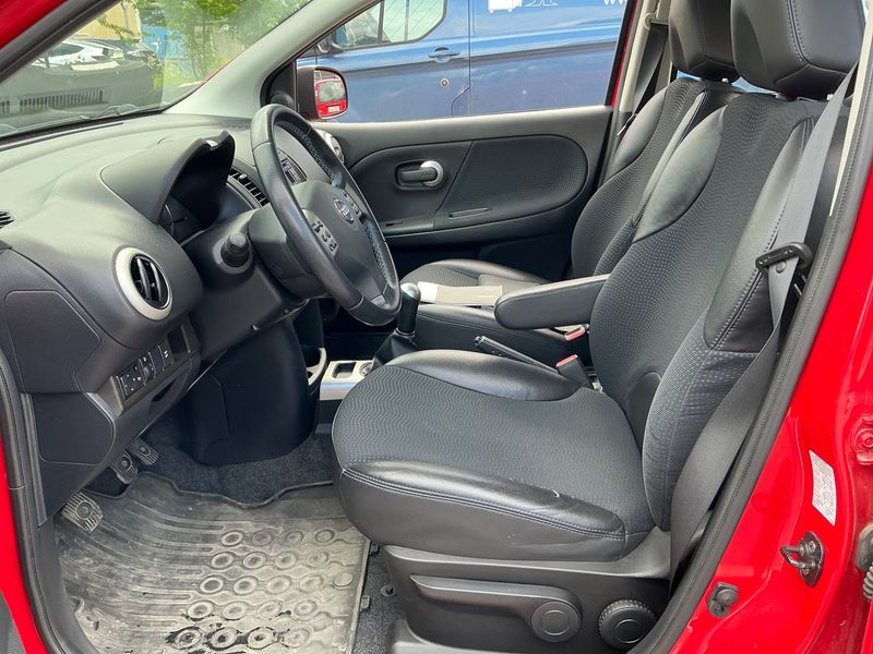 Nissan Note 1.4 Acenta 2012 – снимка 3