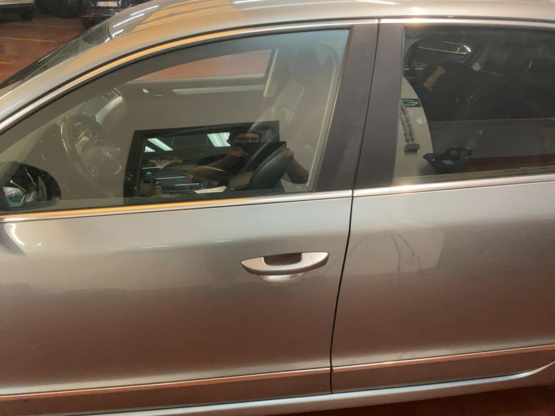 Skoda Superb 1.6 TDI GreenLine 2012 – снимка 4