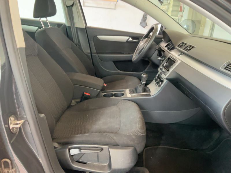 Volkswagen Passat 1.4 TSI Trendline 2014 – снимка 16