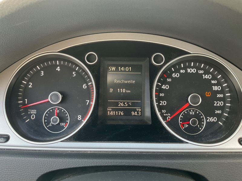 Volkswagen Passat 1.4 TSI Trendline 2014 – снимка 18