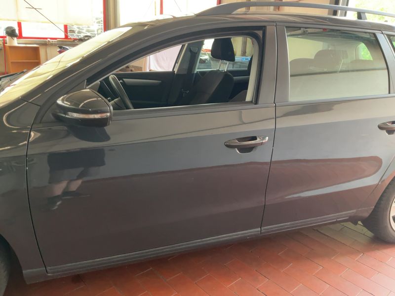 Volkswagen Passat 1.4 TSI Trendline 2014 – снимка 4