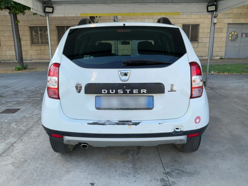 Dacia Duster 1.5 dCi Laureate 4x2 2016 – снимка 7