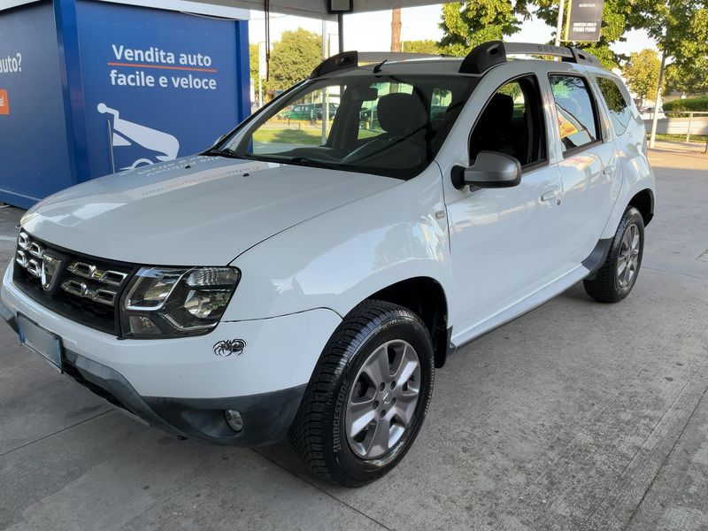 Dacia Duster 1.5 dCi Laureate 4x2 2016 – снимка 1