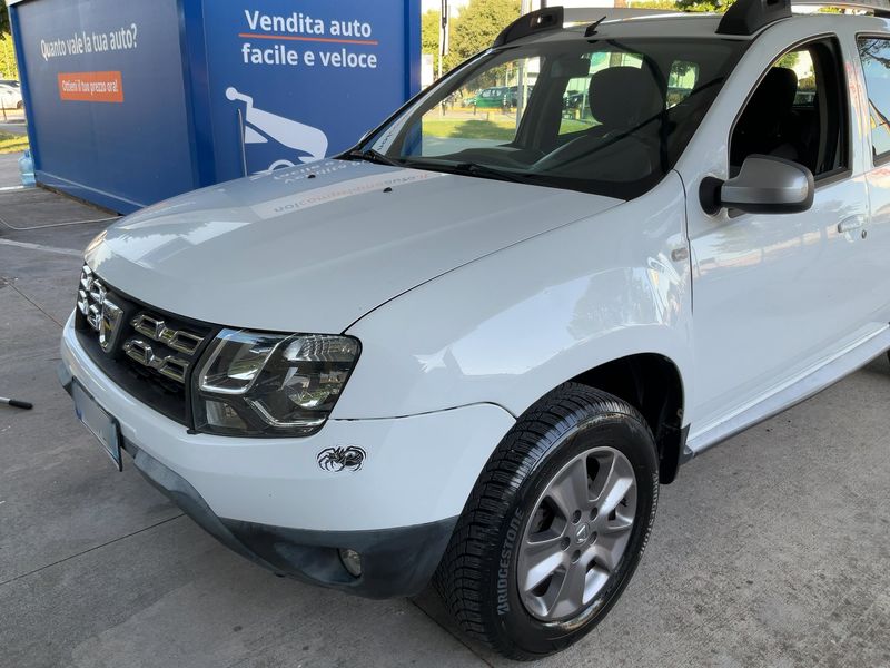 Dacia Duster 1.5 dCi Laureate 4x2 2016 – снимка 2