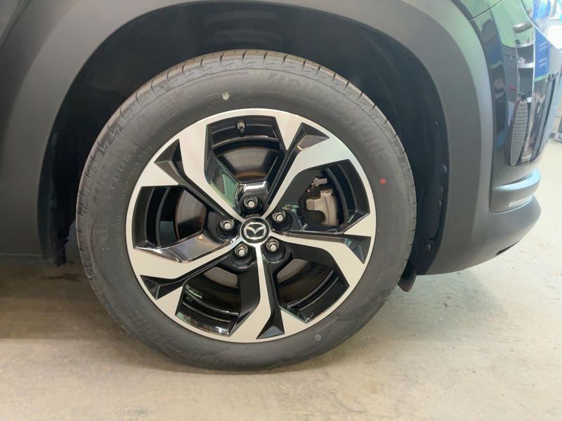 Mazda MX-30 electric drive 125 kW Makoto R-EV 2023 – снимка 11