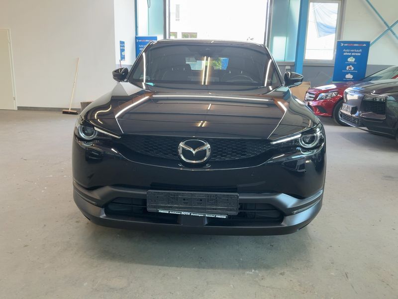Mazda MX-30 electric drive 125 kW Makoto R-EV 2023 – снимка 14