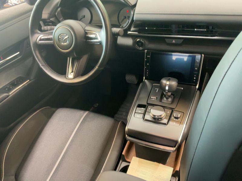 Mazda MX-30 electric drive 125 kW Makoto R-EV 2023 – снимка 17
