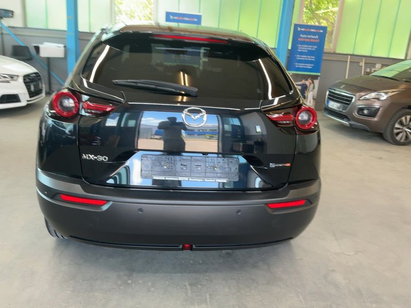 Mazda MX-30 electric drive 125 kW Makoto R-EV 2023 – снимка 7